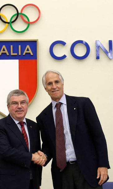 Milan-Cortina 2026 bid moves forward without gov’t funding